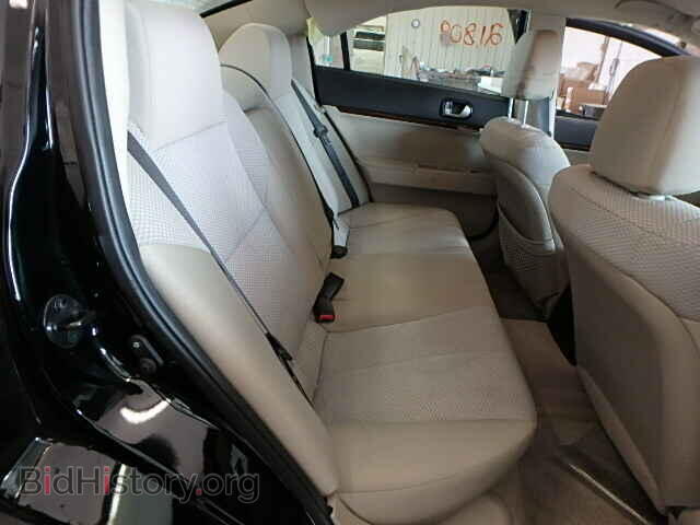 2012 MITSUBISHI GALANT - VIN: 4A32B3FF4CE010440 - Фото 6