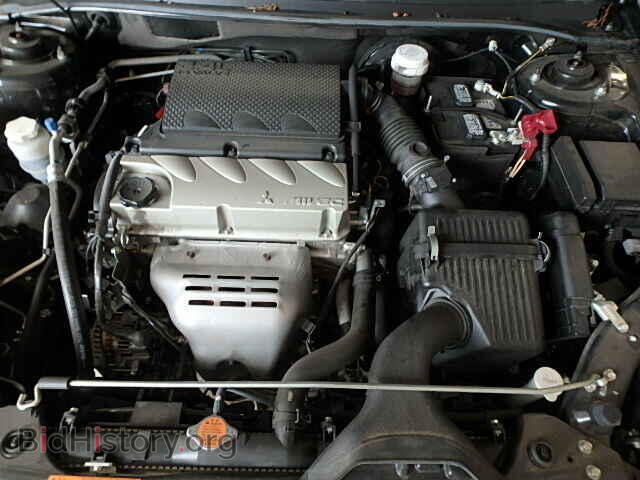 2012 MITSUBISHI GALANT - VIN: 4A32B3FF4CE010440 - Фото 7