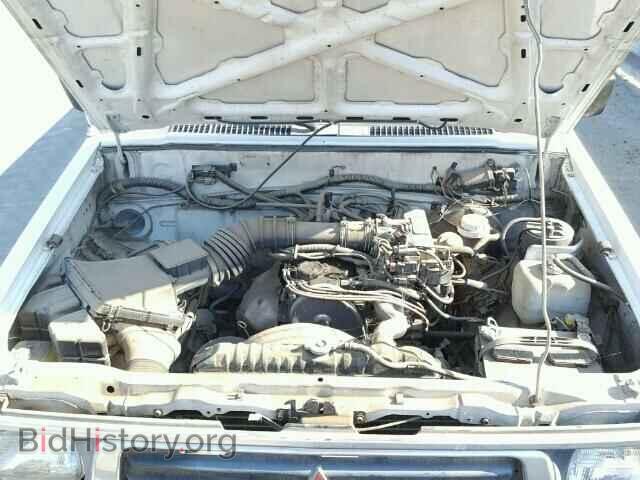 1994 MITSUBISHI MIGHTY MAX - VIN: JA7LS21G0RP004937 - Фото 7