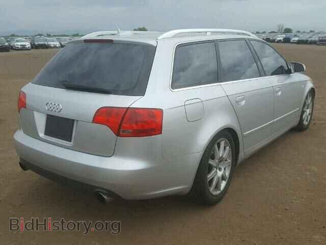 2005 AUDI A4 - VIN: WAUKF68E05A442883 - Фото 4
