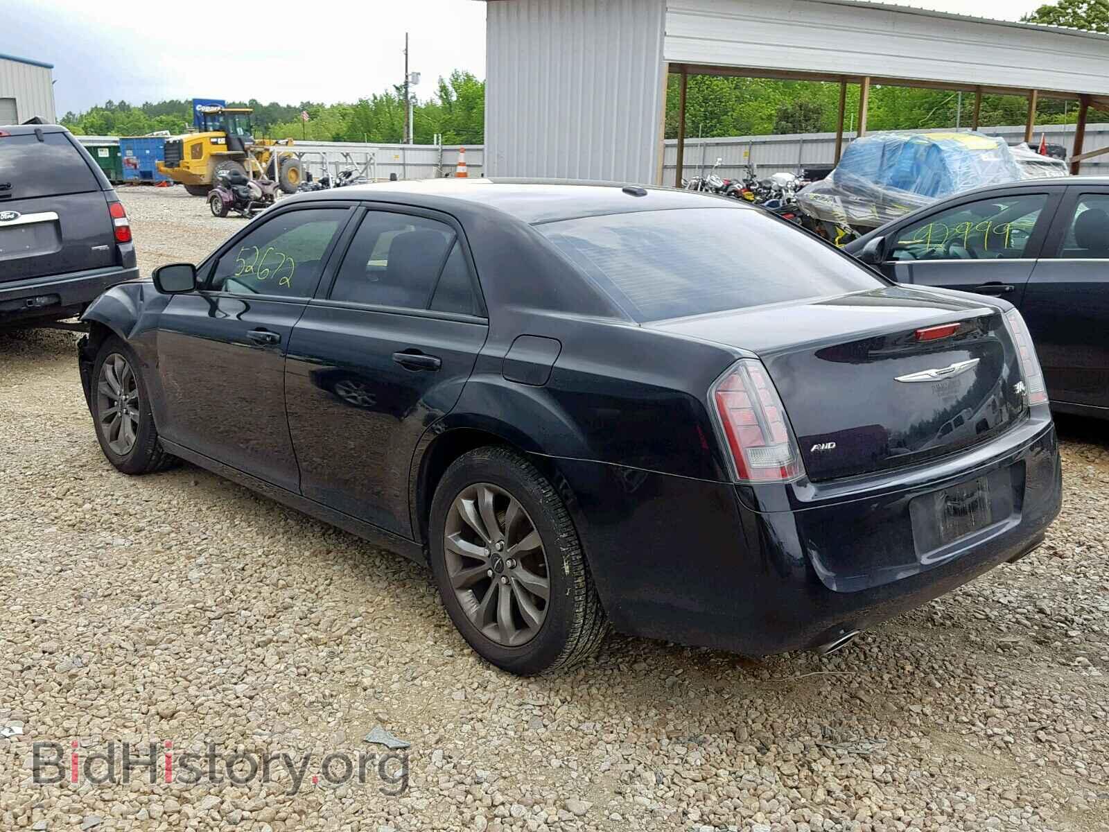 2014 CHRYSLER 300 - VIN: 2C3CCAGG4EH238969 - Фото 3