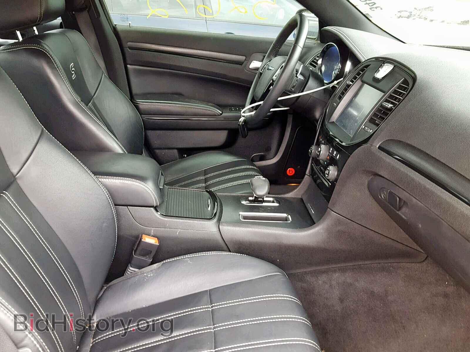 2014 CHRYSLER 300 - VIN: 2C3CCAGG4EH238969 - Фото 5