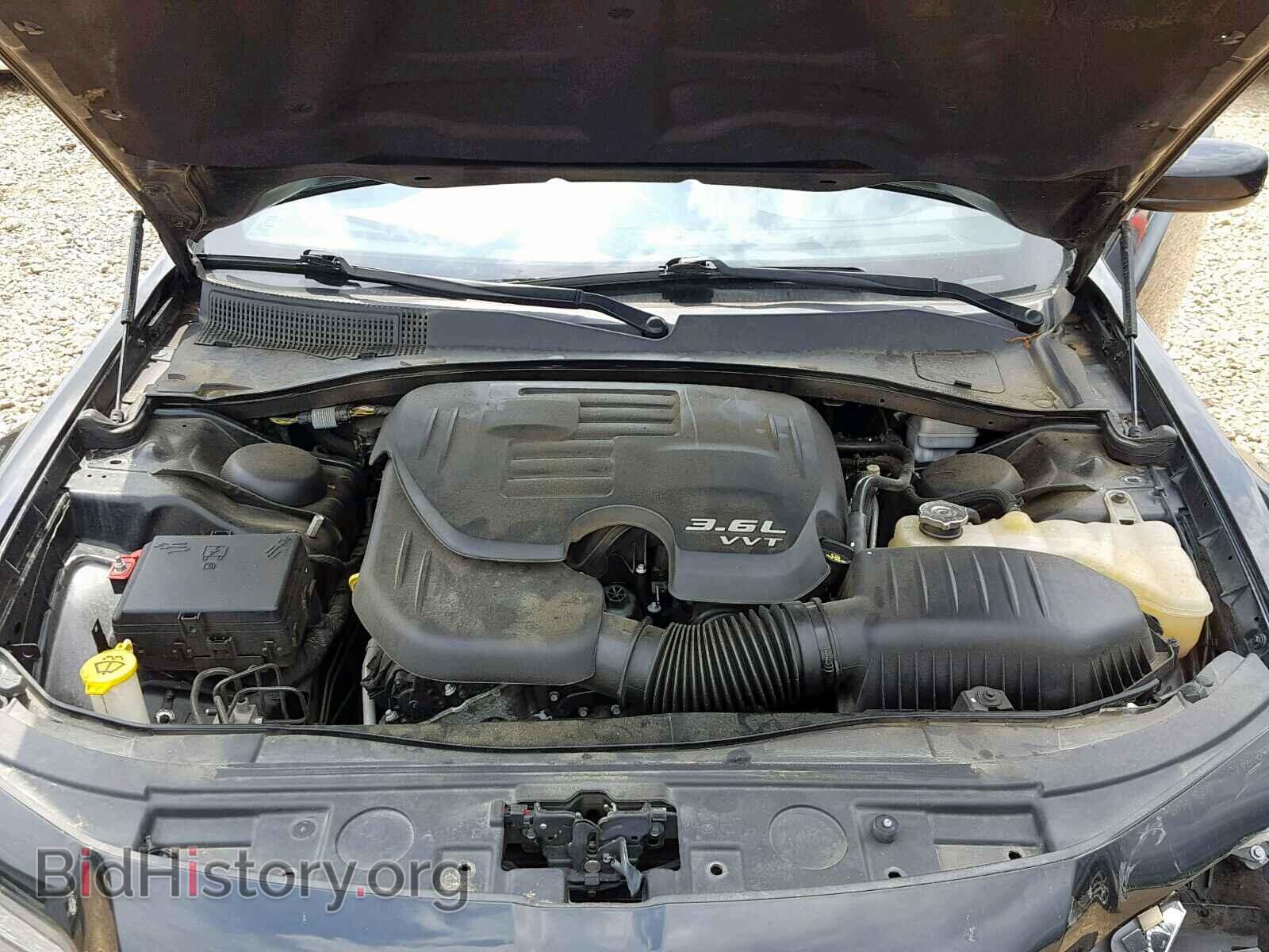2014 CHRYSLER 300 - VIN: 2C3CCAGG4EH238969 - Фото 7