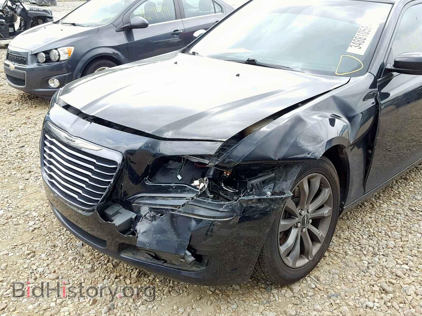 2014 CHRYSLER 300 - VIN: 2C3CCAGG4EH238969 - Фото 9
