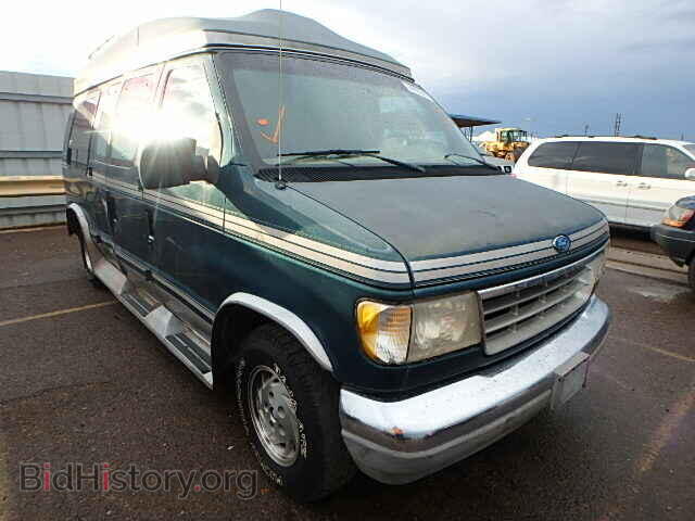 Photo 1FDEE14N5RHA38787 - FORD ECONOLINE 1994
