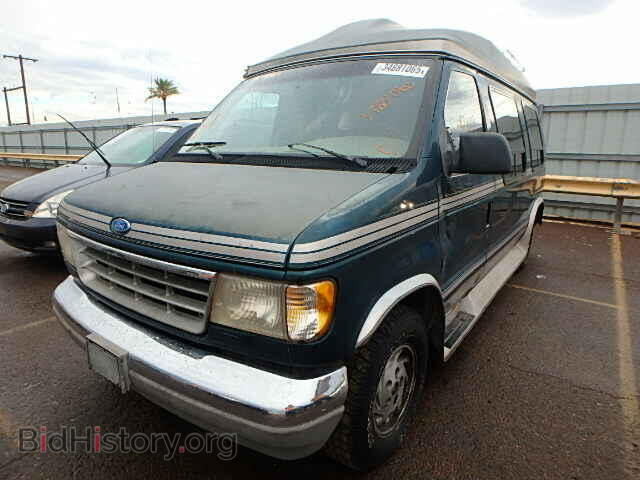 1994 FORD ECONOLINE - VIN: 1FDEE14N5RHA38787 - Photo 2