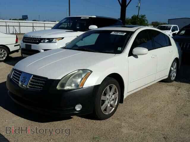 2005 NISSAN MAXIMA - VIN: 1N4BA41E55C805009 - Фото 2