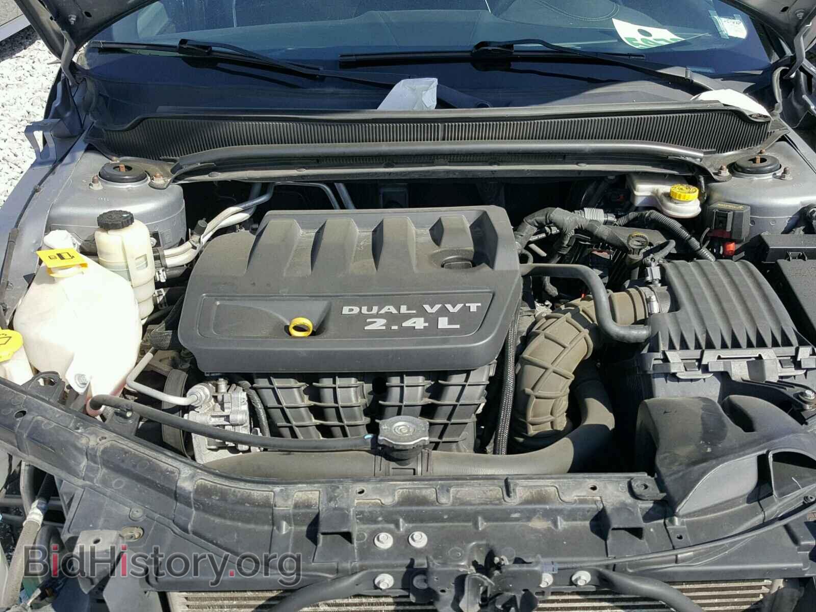 2013 DODGE AVENGER - VIN: 1C3CDZAB1DN626319 - Фото 7