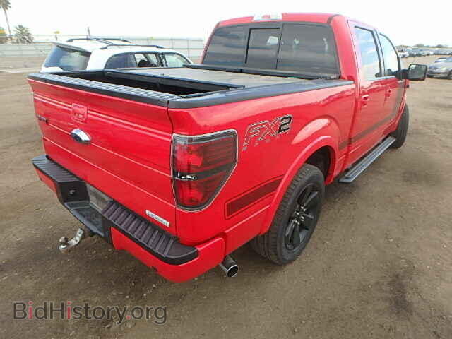 2012 FORD F150 - VIN: 1FTFW1CT5CFC36116 - Фото 4