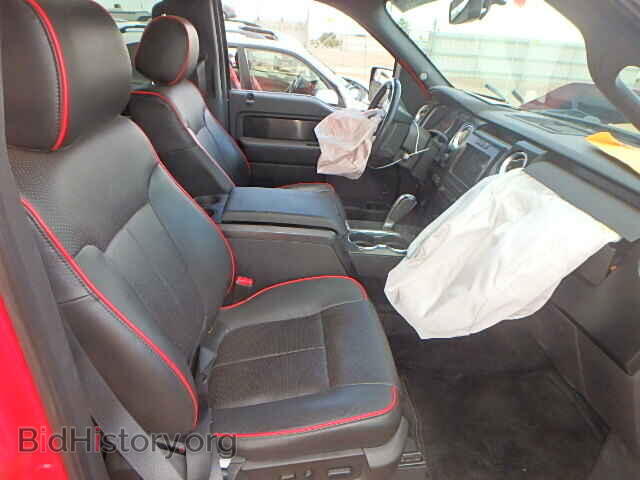2012 FORD F150 - VIN: 1FTFW1CT5CFC36116 - Фото 5