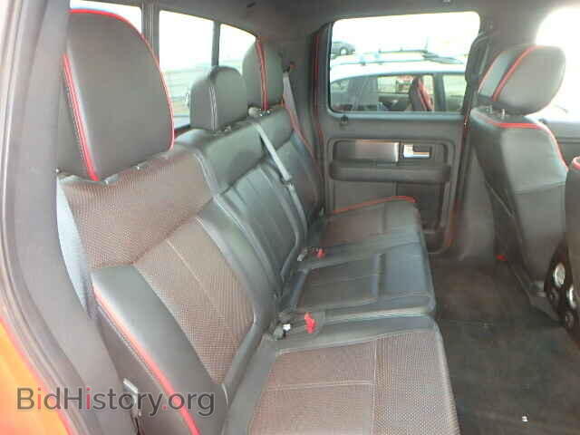 2012 FORD F150 - VIN: 1FTFW1CT5CFC36116 - Фото 6