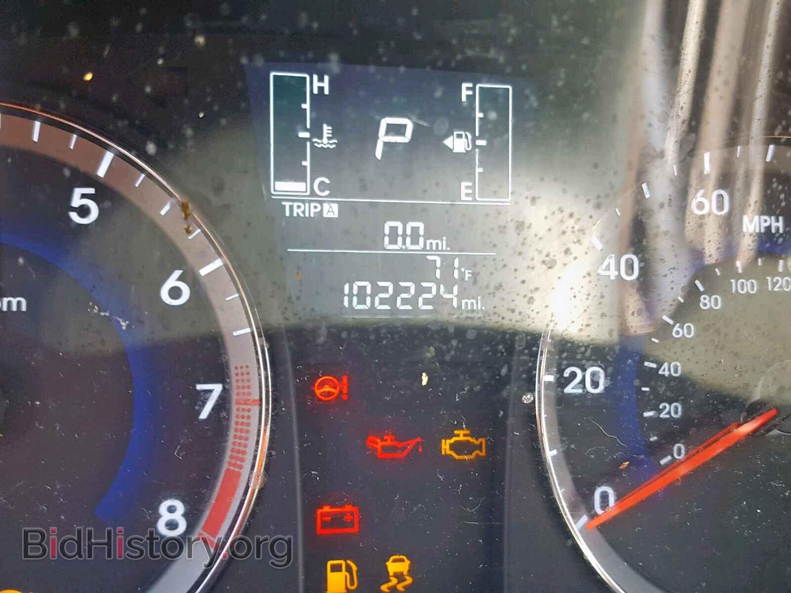 2017 HYUNDAI ACCENT - VIN: KMHCT4AE9HU170962 - Фото 8