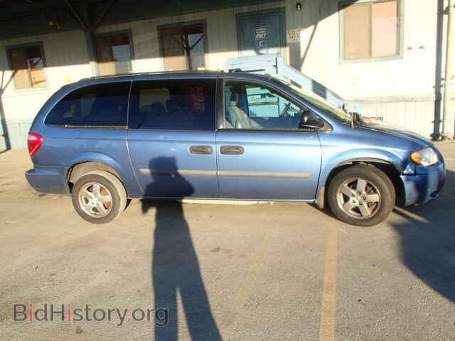 2007 DODGE CARAVAN - VIN: 1D4GP24R07B151601 - Фото 10