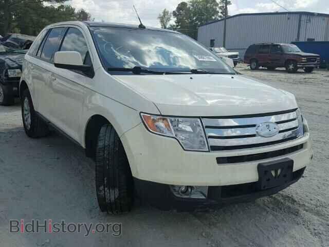 Photo 2FMDK38C78BB31248 - FORD EDGE 2008