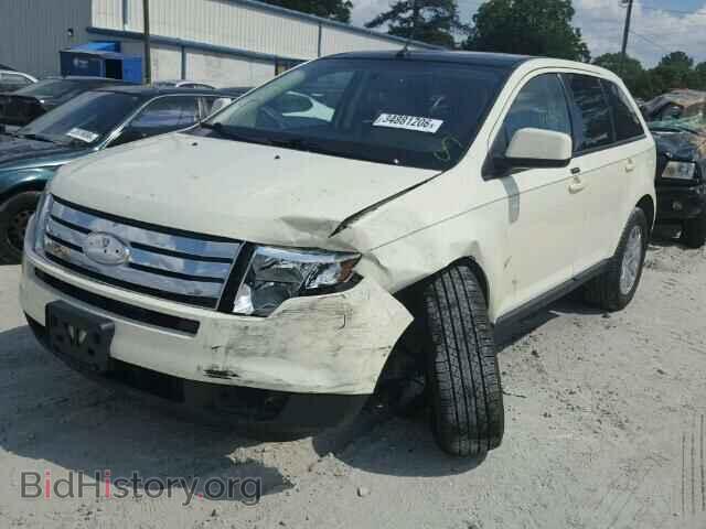 2008 FORD EDGE - VIN: 2FMDK38C78BB31248 - Photo 2