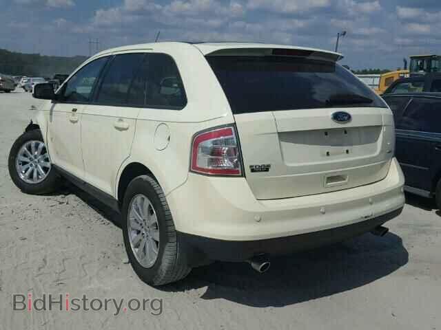 2008 FORD EDGE - VIN: 2FMDK38C78BB31248 - Photo 3