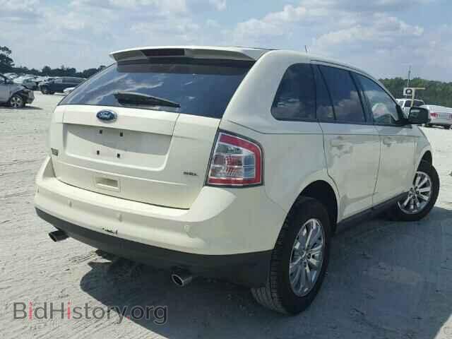 2008 FORD EDGE - VIN: 2FMDK38C78BB31248 - Photo 4