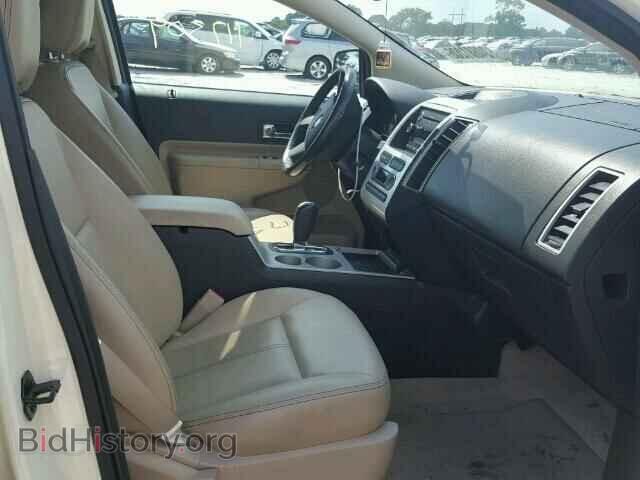 2008 FORD EDGE - VIN: 2FMDK38C78BB31248 - Photo 5