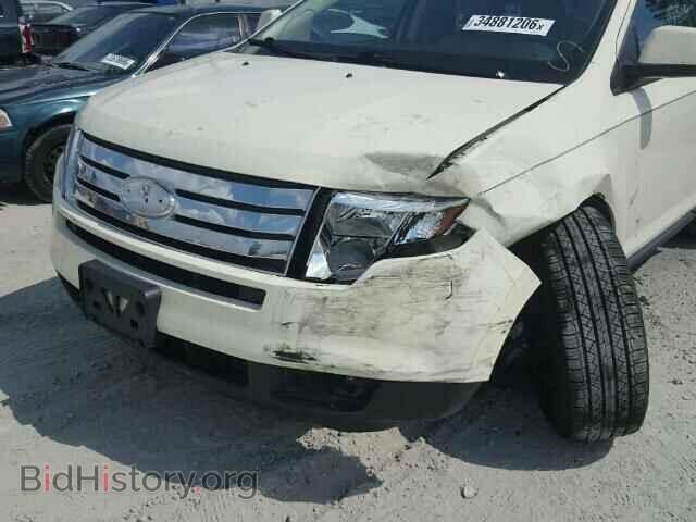 2008 FORD EDGE - VIN: 2FMDK38C78BB31248 - Photo 9