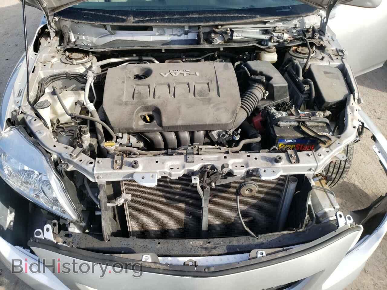 2009 TOYOTA COROLLA - VIN: JTDBL40E099091251 - Фото 7