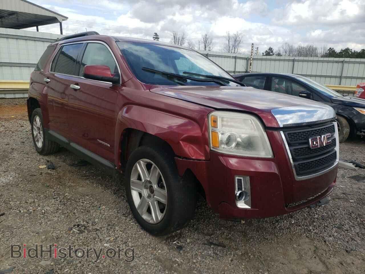 Photo 2CTFLDEY8A6337648 - GMC TERRAIN 2010