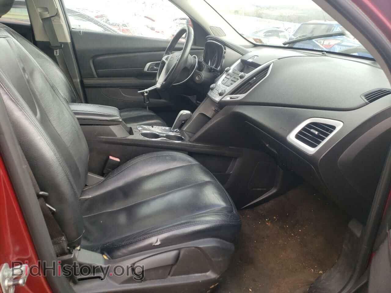 2010 GMC TERRAIN - VIN: 2CTFLDEY8A6337648 - Фото 5