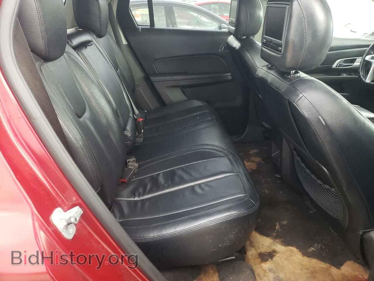 2010 GMC TERRAIN - VIN: 2CTFLDEY8A6337648 - Фото 6
