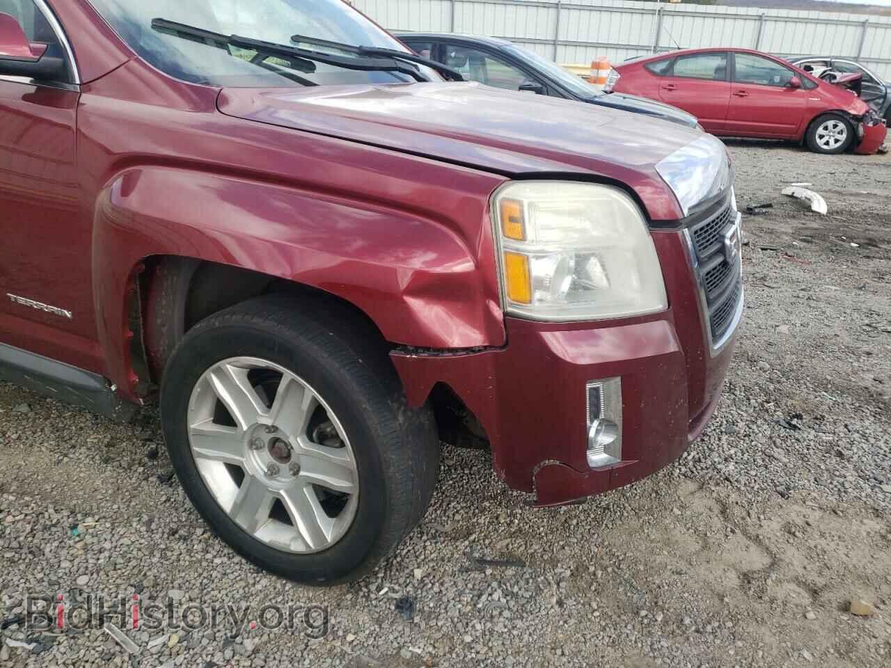2010 GMC TERRAIN - VIN: 2CTFLDEY8A6337648 - Фото 9