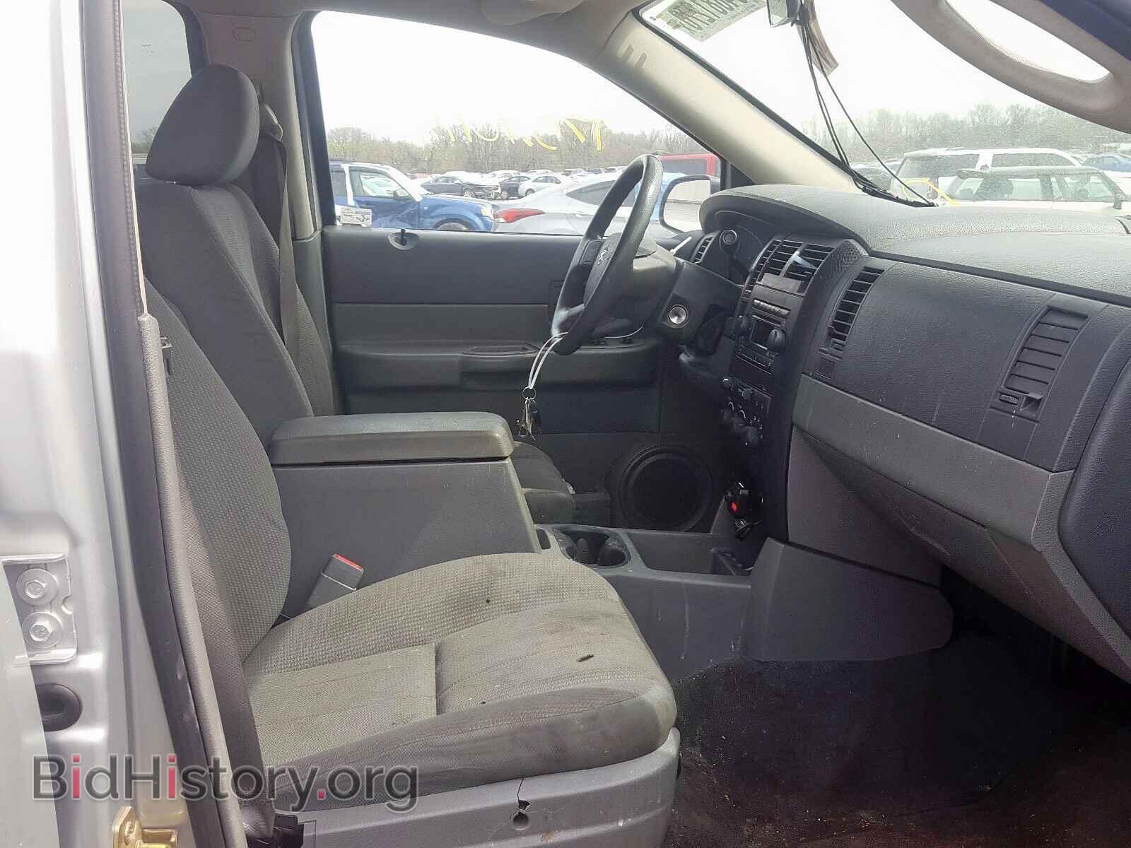 2006 DODGE DURANGO SX - VIN: 1D4HD38NX6F100608 - Фото 5