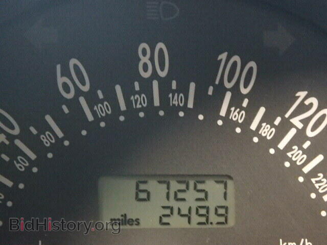 2004 VOLKSWAGEN BEETLE - VIN: 3VWCD31Y24M320587 - Фото 8