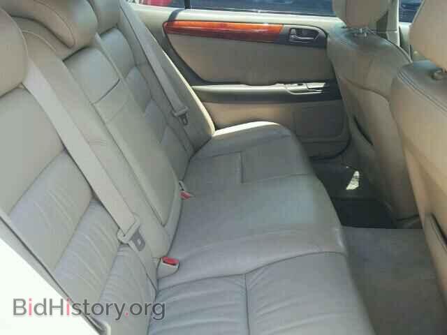 2001 LEXUS GS - VIN: JT8BL69S310007905 - Фото 6