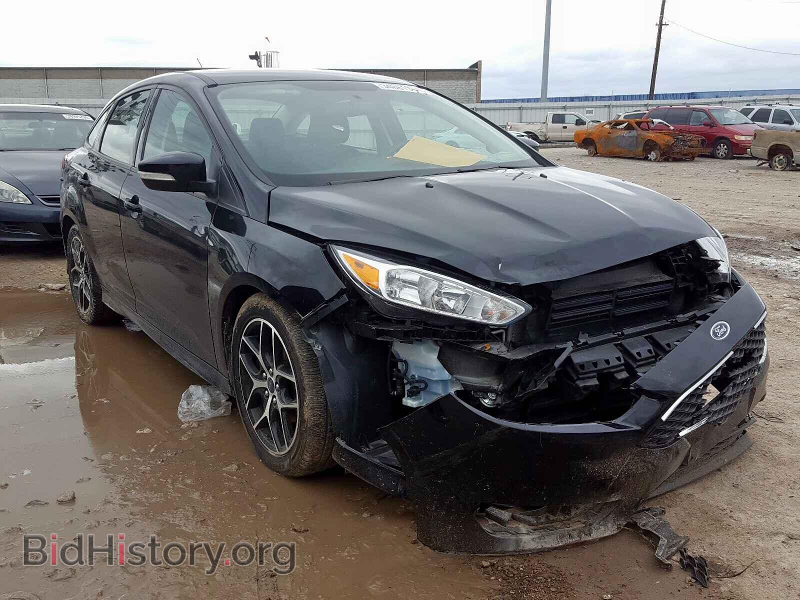 Photo 1FADP3F27GL314573 - FORD FOCUS 2016