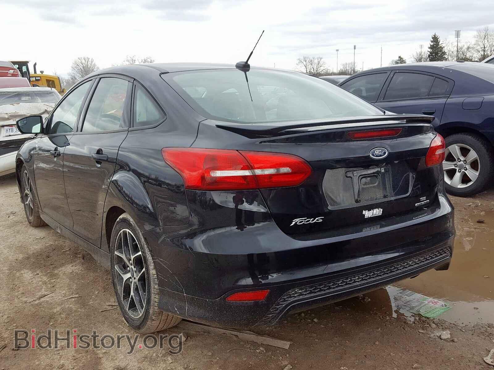 2016 FORD FOCUS - VIN: 1FADP3F27GL314573 - Photo 3