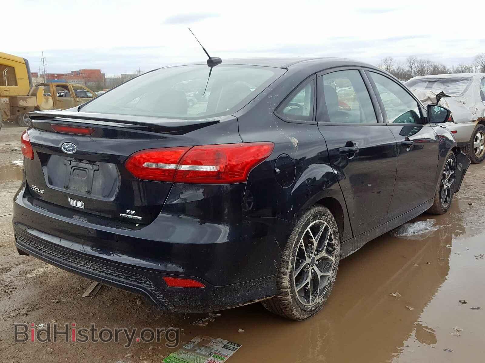 2016 FORD FOCUS - VIN: 1FADP3F27GL314573 - Photo 4