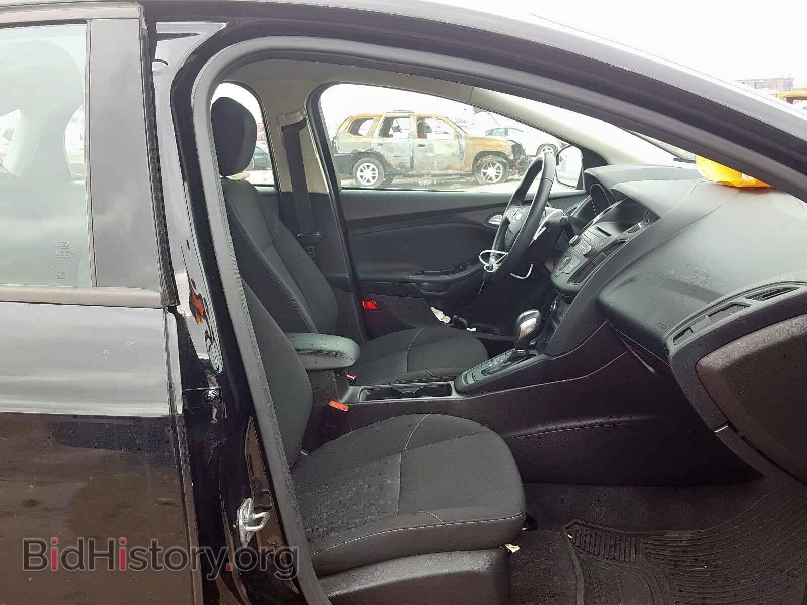 2016 FORD FOCUS - VIN: 1FADP3F27GL314573 - Photo 5