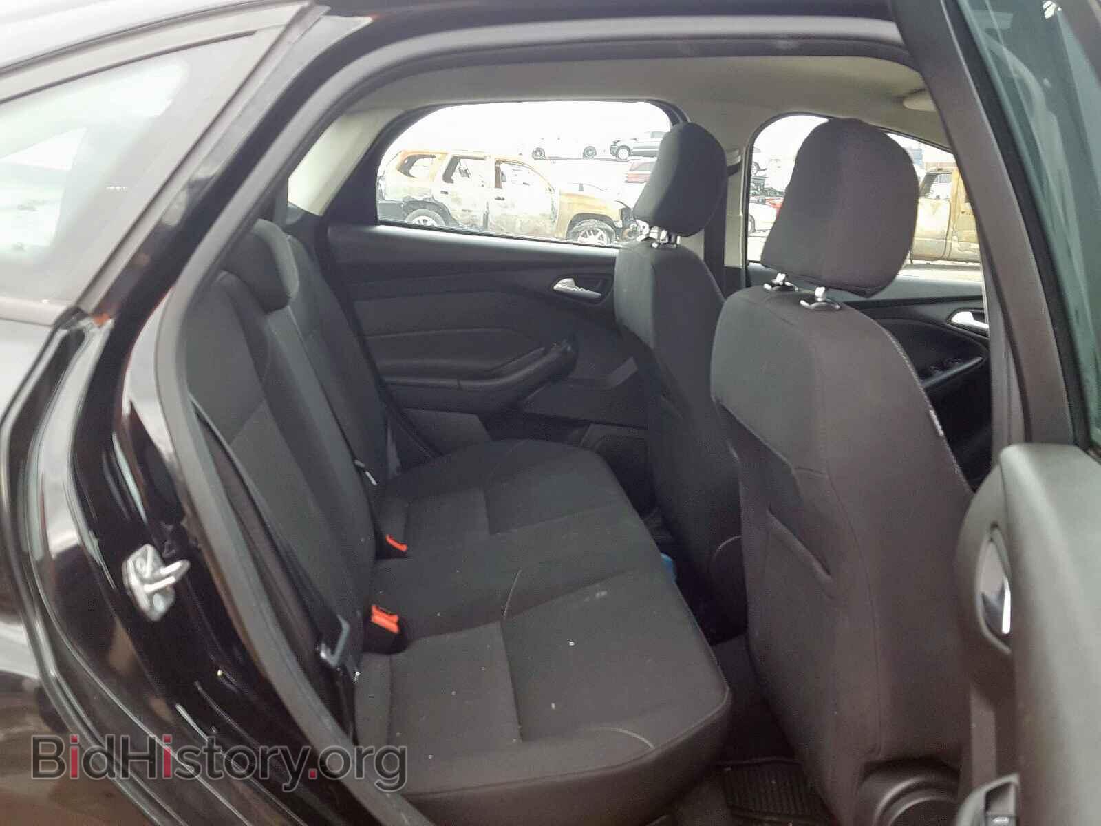 2016 FORD FOCUS - VIN: 1FADP3F27GL314573 - Photo 6