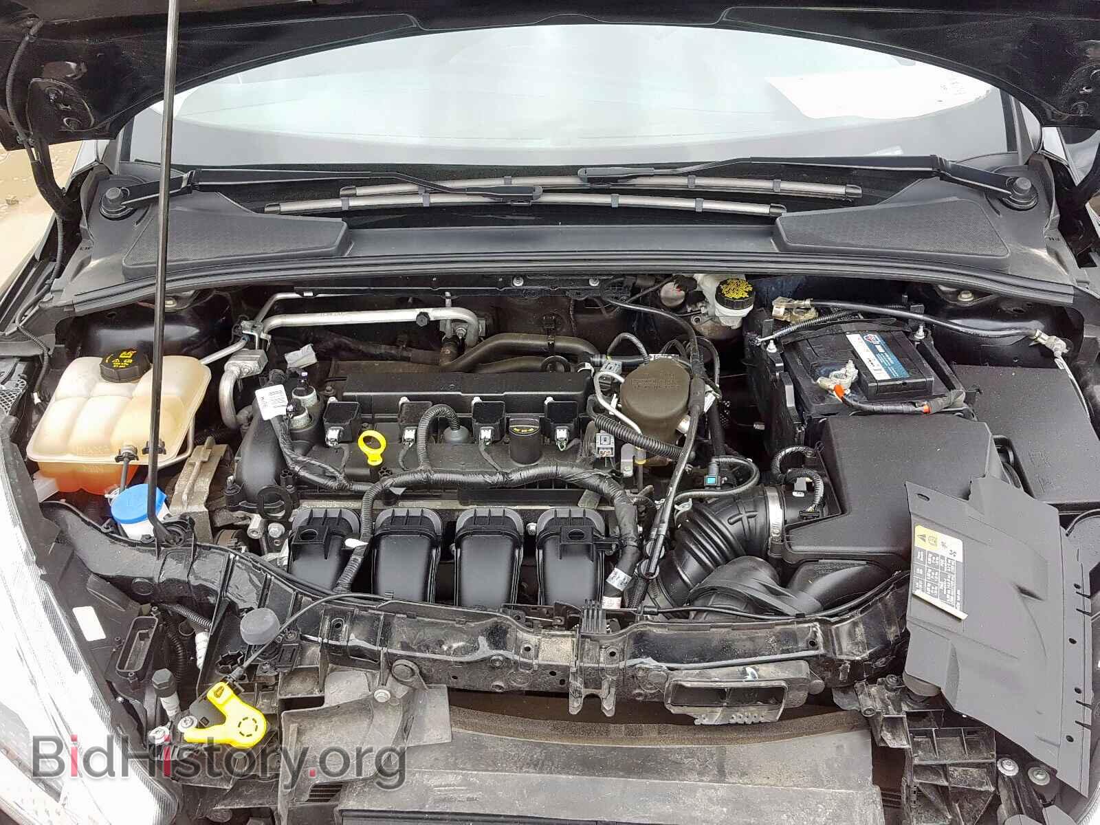 2016 FORD FOCUS - VIN: 1FADP3F27GL314573 - Photo 7