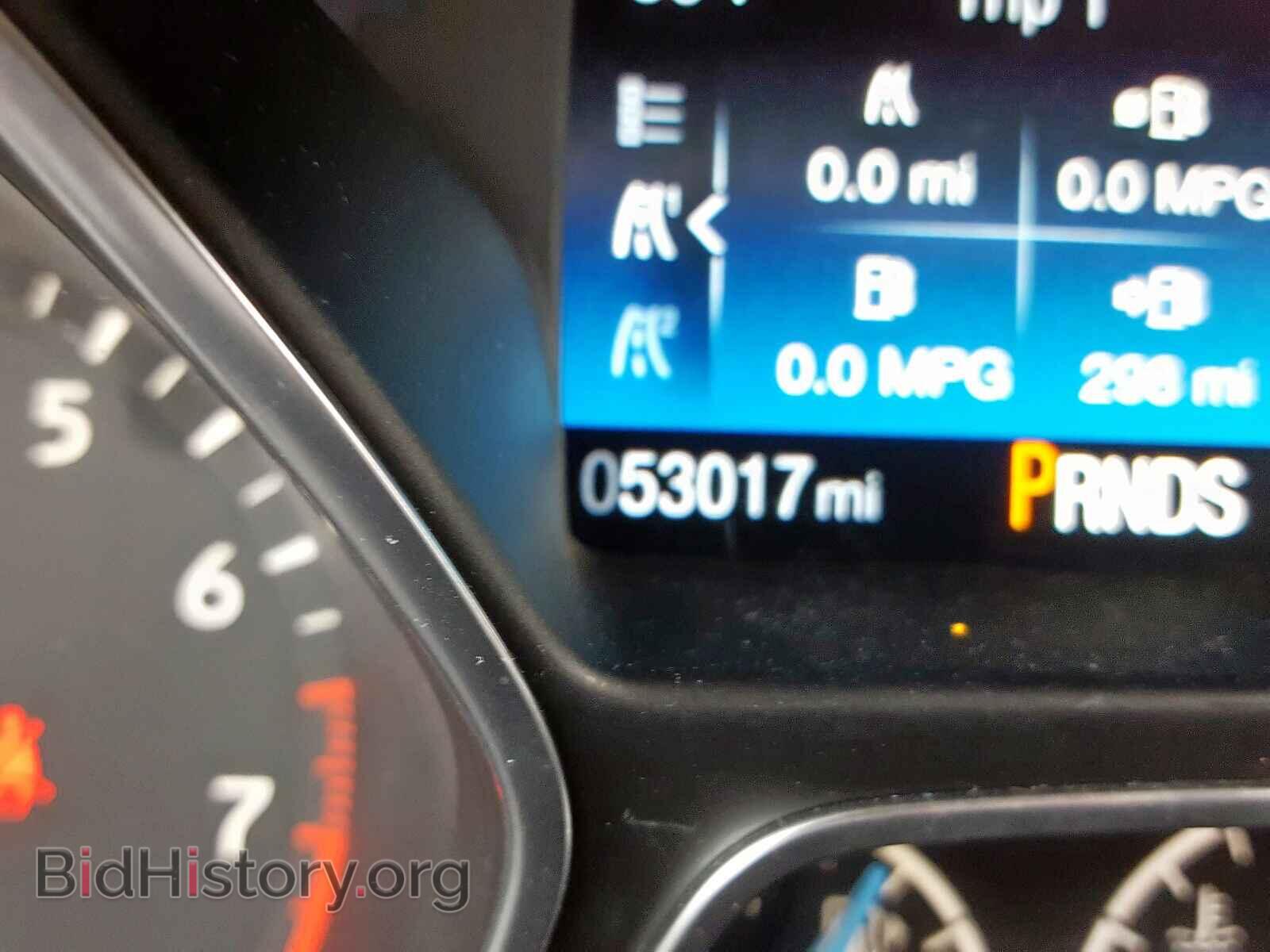 2016 FORD FOCUS - VIN: 1FADP3F27GL314573 - Photo 8