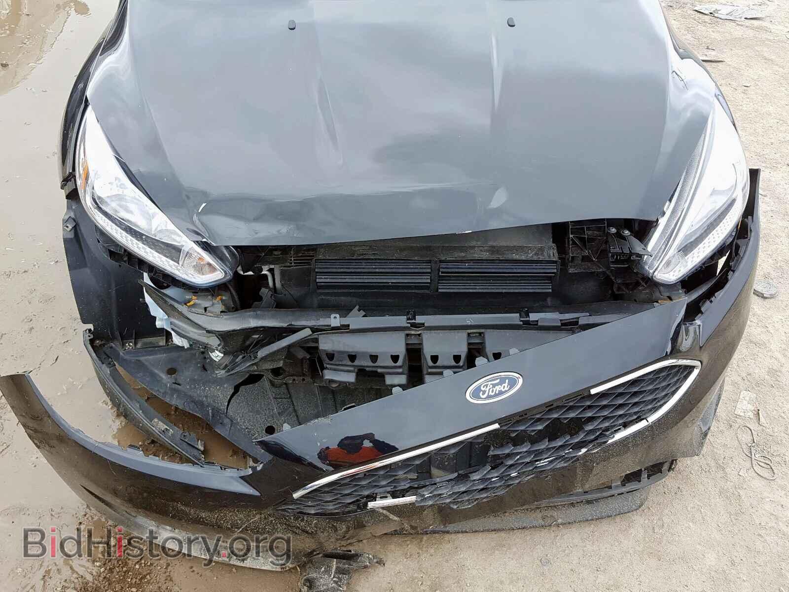 2016 FORD FOCUS - VIN: 1FADP3F27GL314573 - Photo 9
