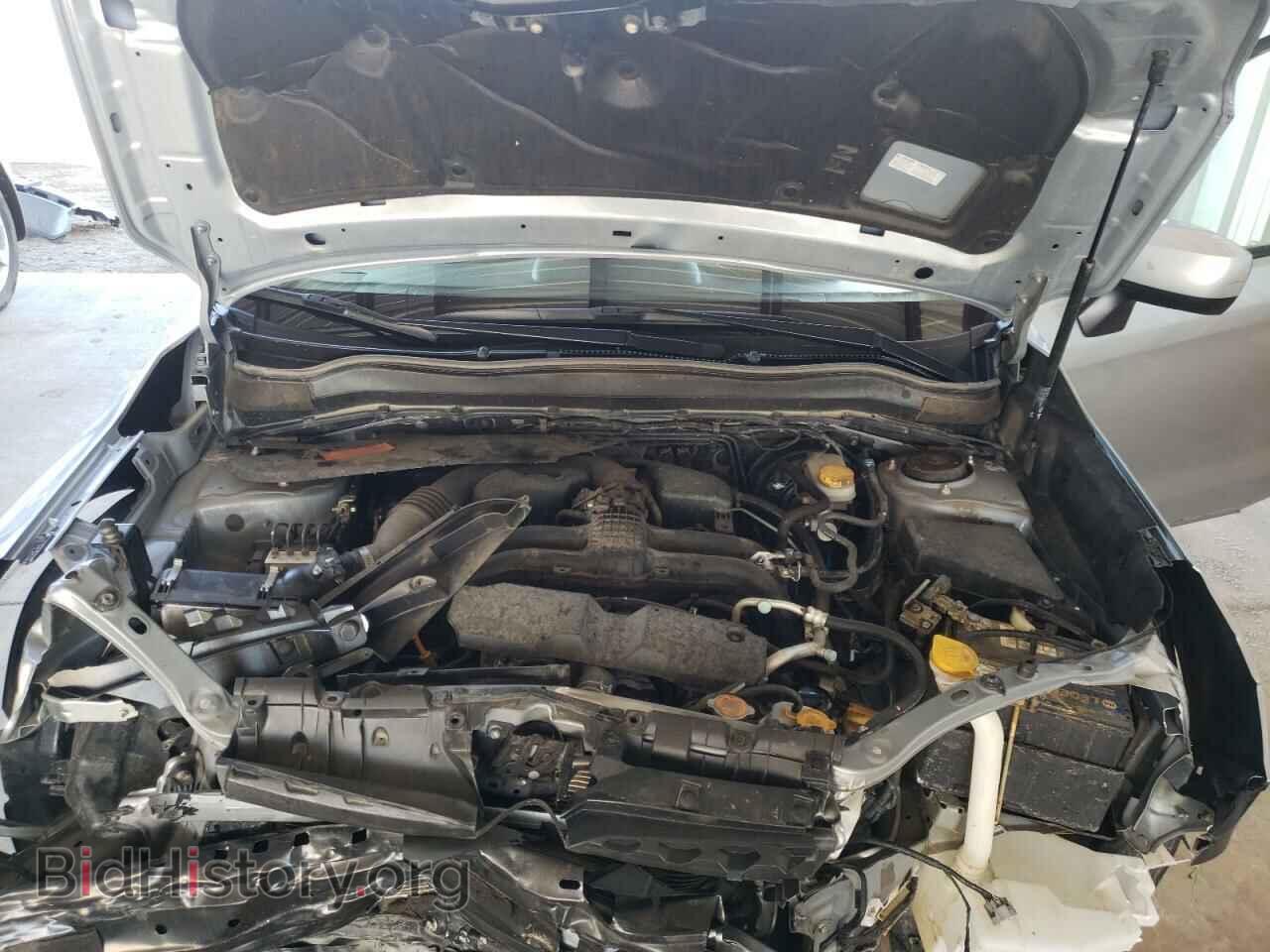 2014 SUBARU FORESTER - VIN: JF2SJAEC1EH513542 - Фото 7