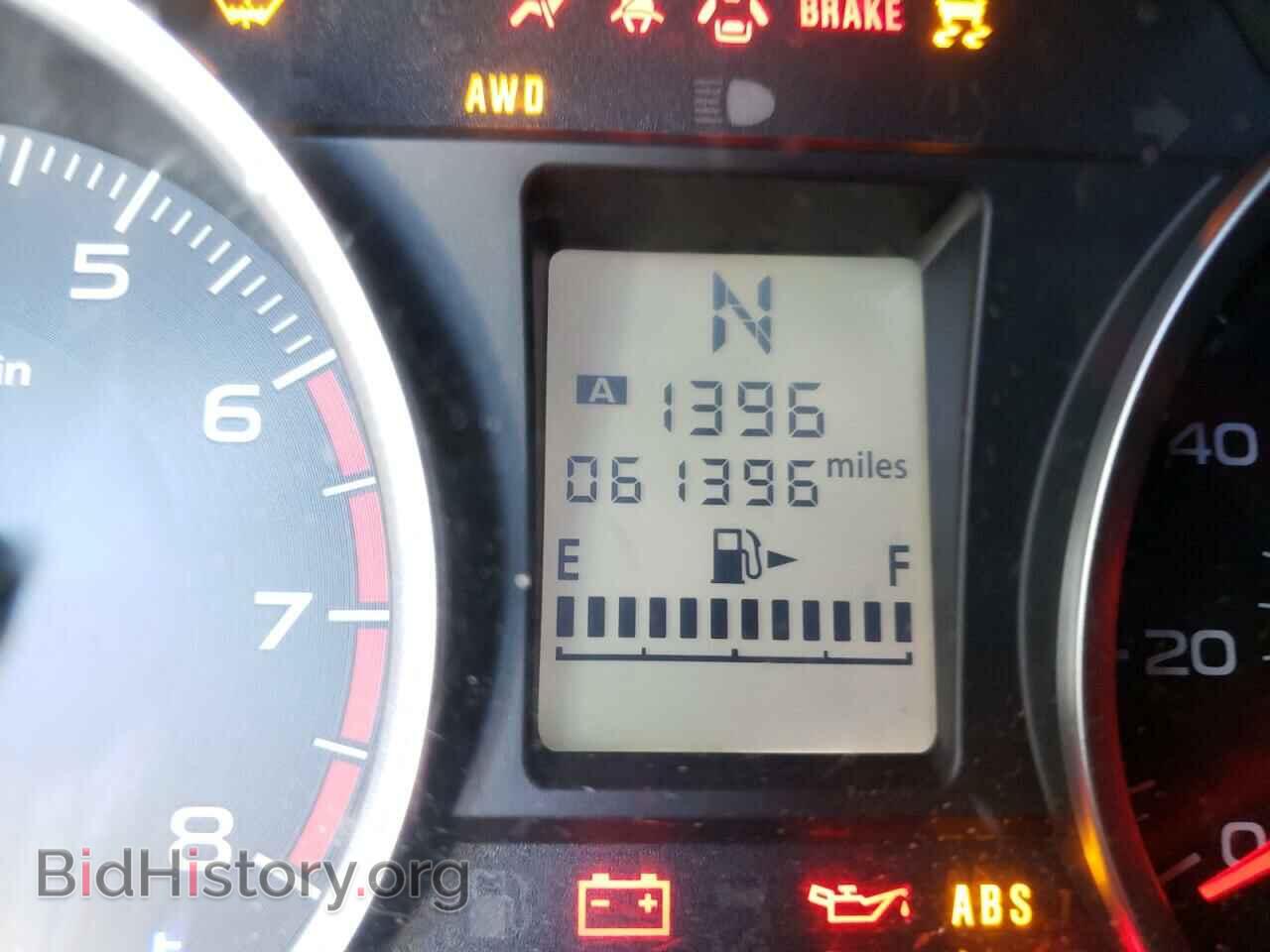2014 SUBARU FORESTER - VIN: JF2SJAEC1EH513542 - Фото 8