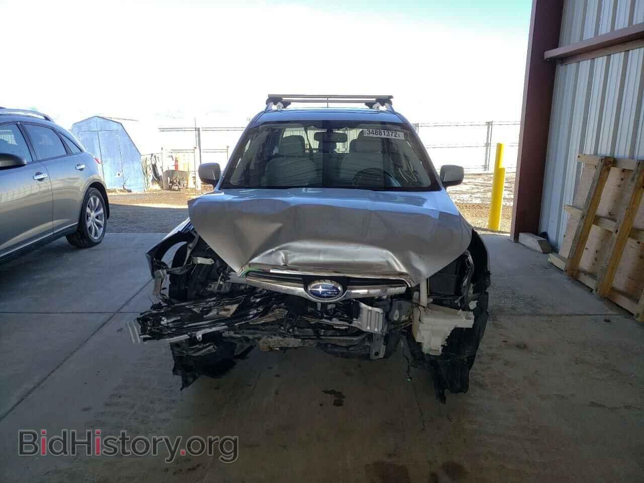 2014 SUBARU FORESTER - VIN: JF2SJAEC1EH513542 - Фото 9