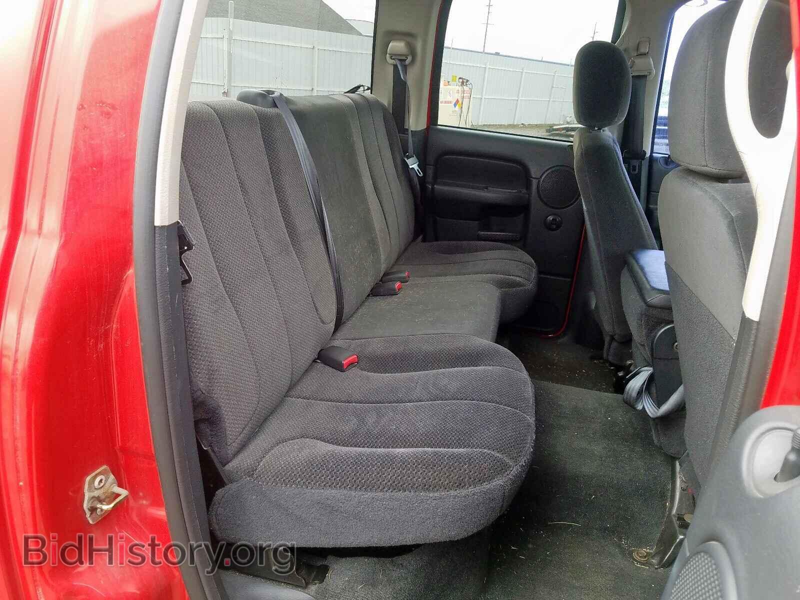 2003 DODGE RAM 1500 S - VIN: 1D7HA18D83J627093 - Фото 6