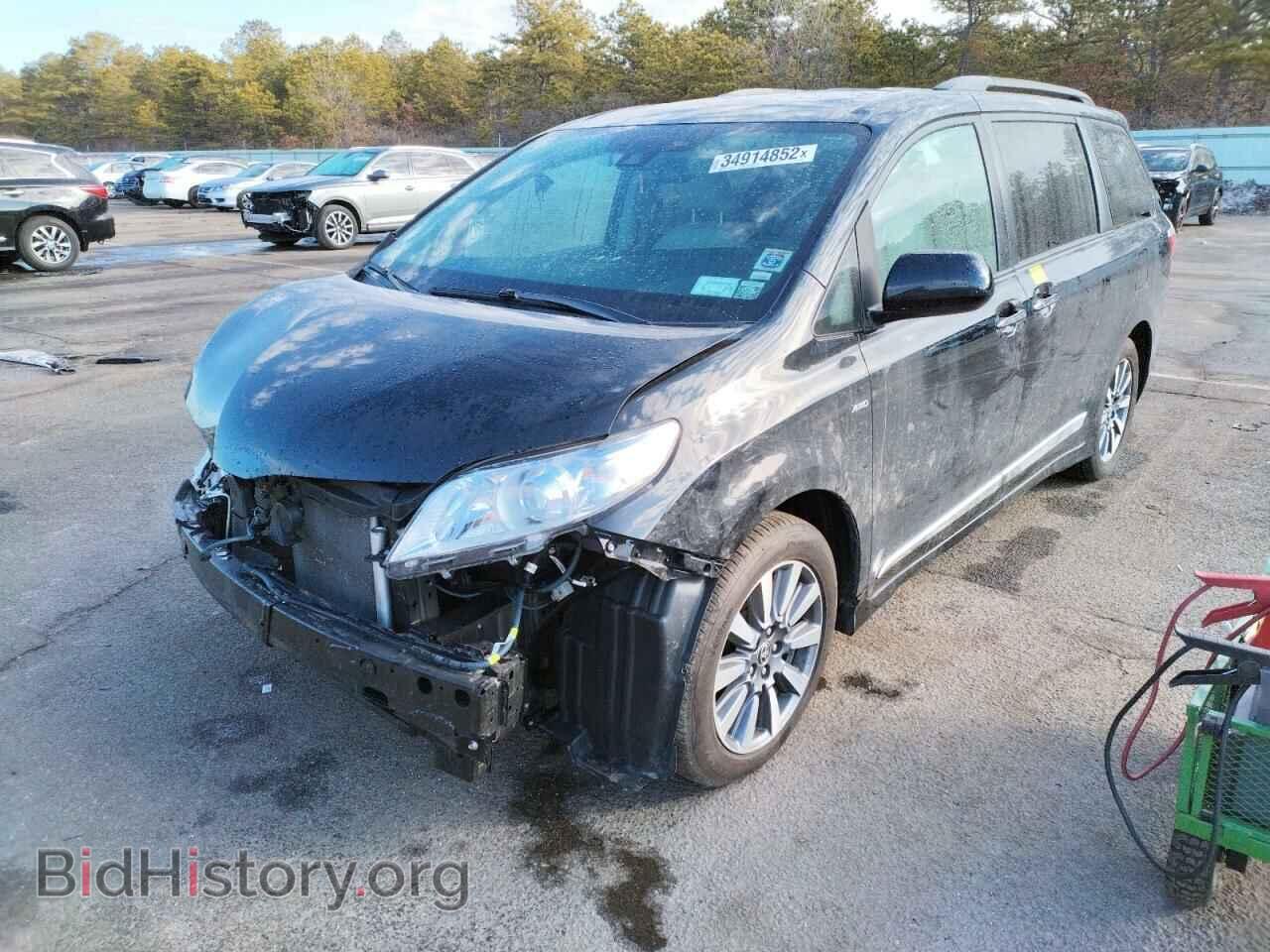 2012 TOYOTA HIGHLANDER - VIN: JTEBC3EH1C2005017 - Фото 2