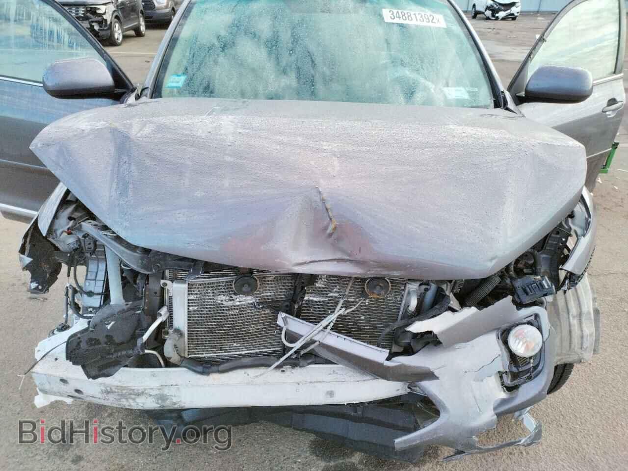 2012 TOYOTA HIGHLANDER - VIN: JTEBC3EH1C2005017 - Фото 7