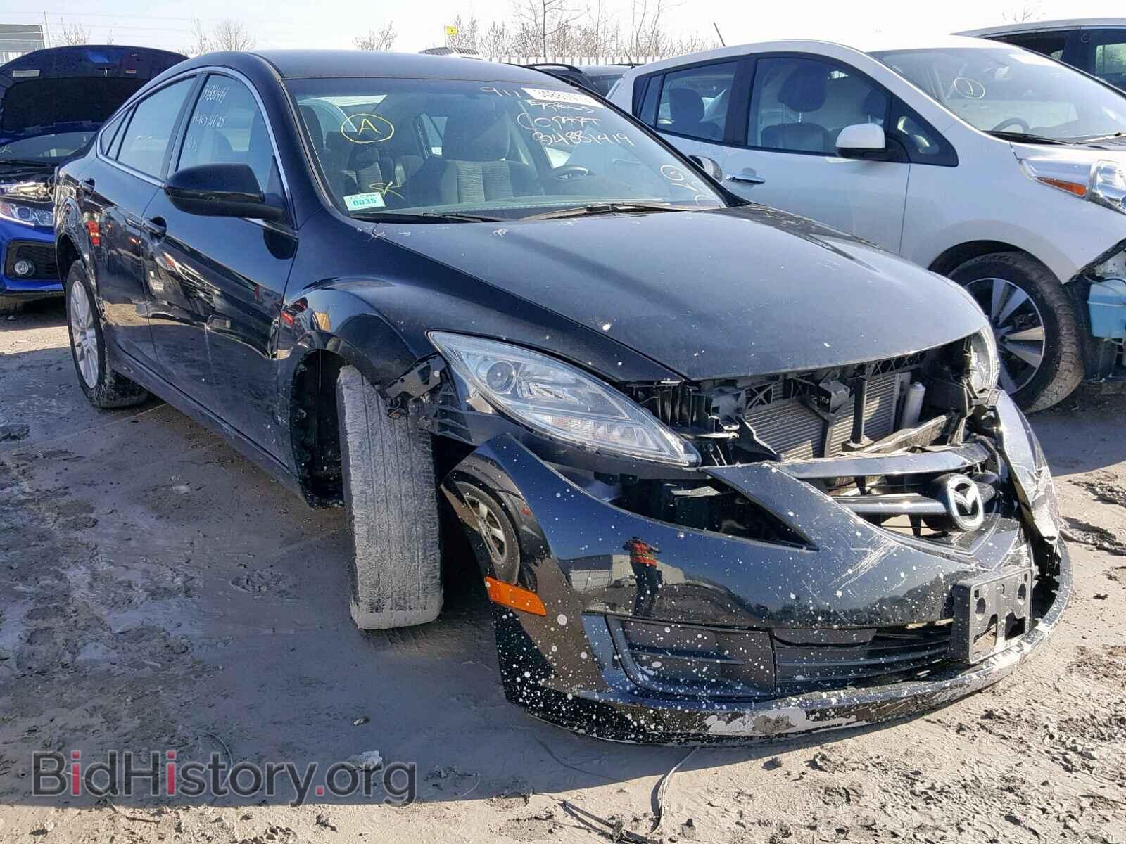 Photo 1YVHP81A195M20249 - MAZDA 6 2009