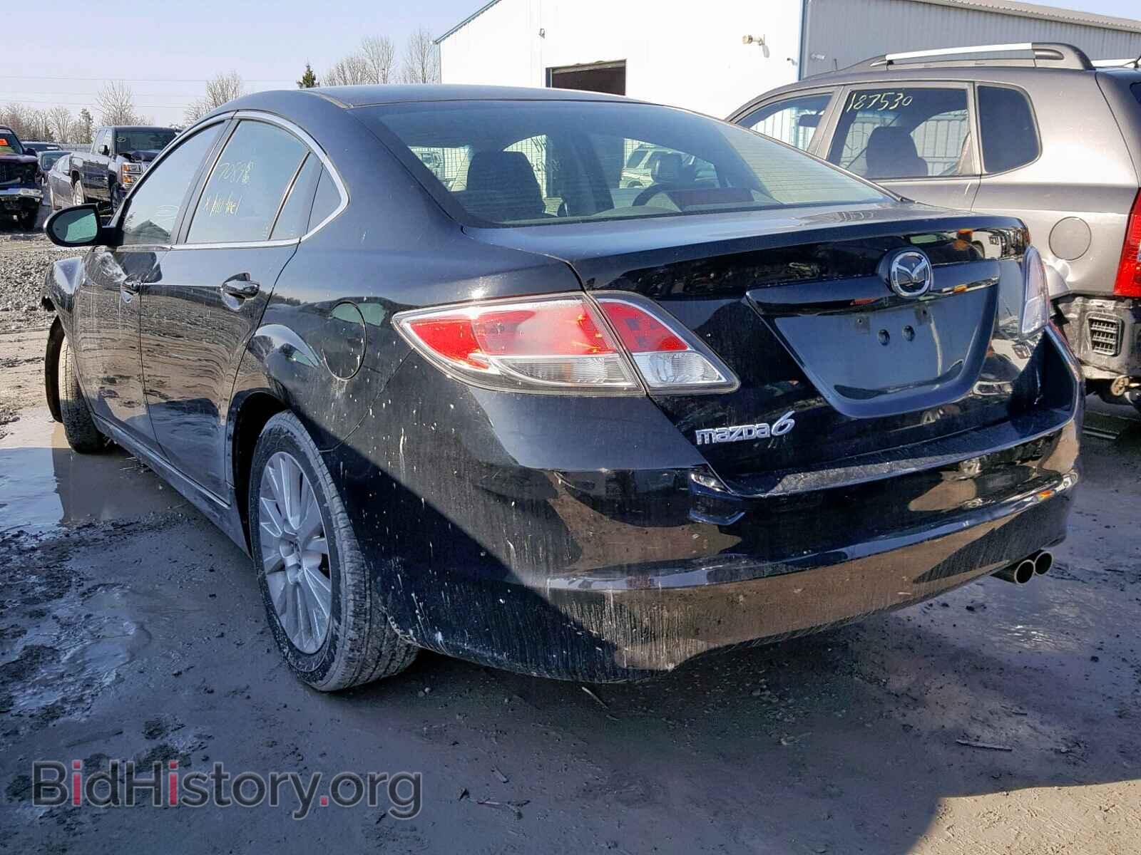 2009 MAZDA 6 - VIN: 1YVHP81A195M20249 - Фото 3