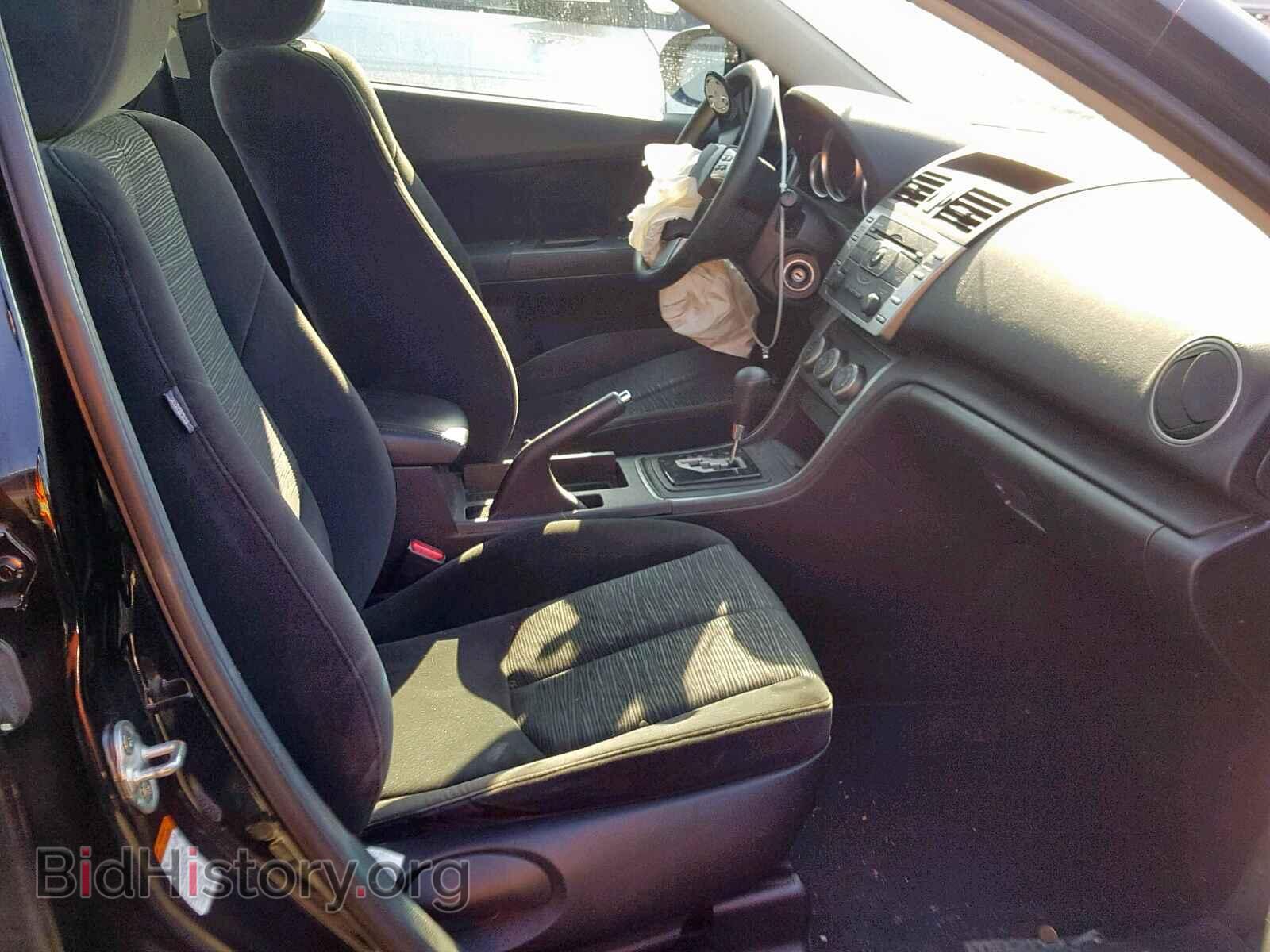 2009 MAZDA 6 - VIN: 1YVHP81A195M20249 - Фото 5