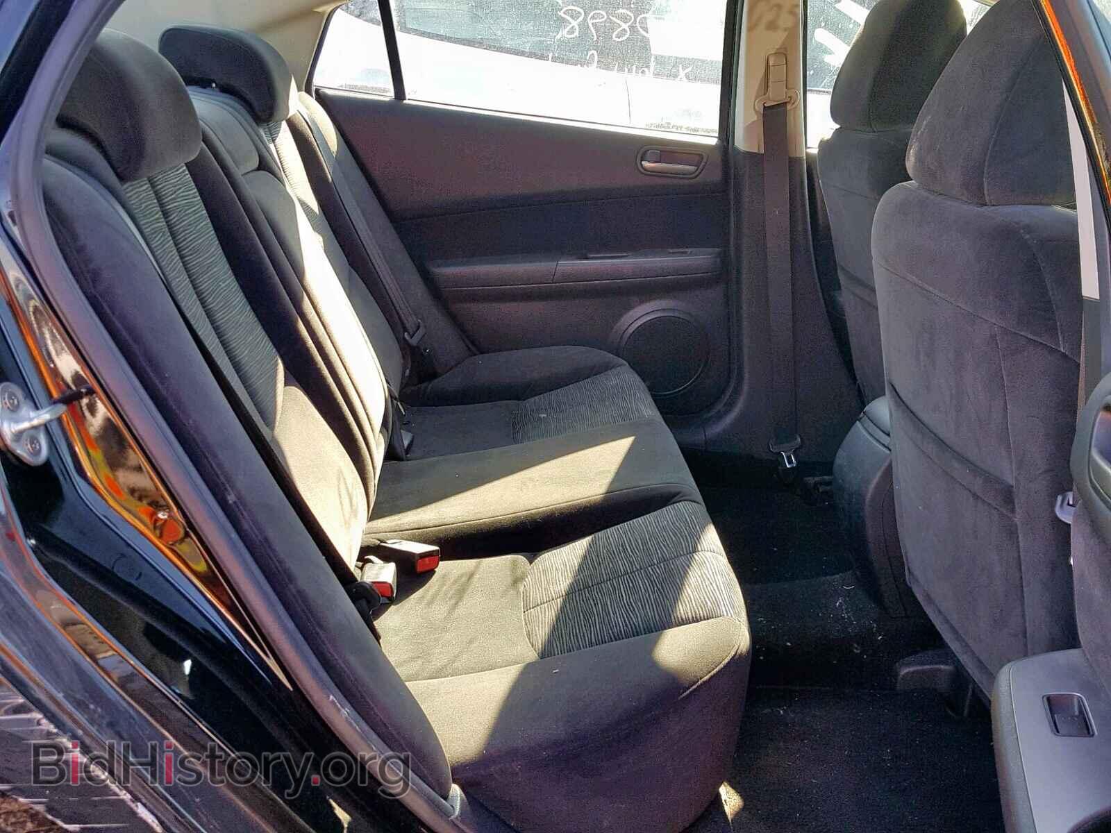 2009 MAZDA 6 - VIN: 1YVHP81A195M20249 - Фото 6