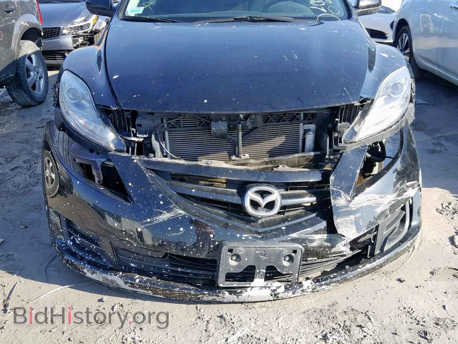 2009 MAZDA 6 - VIN: 1YVHP81A195M20249 - Фото 9